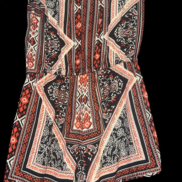 Multi-colored romper - Picture 2 of 6